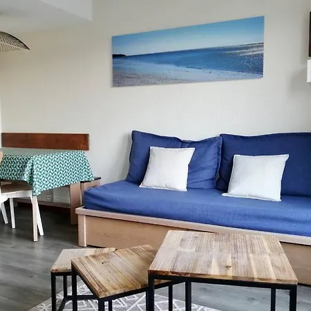 Appartement 4 Personnes Arzon, Entre Plage Et Port Crouesty Exterior foto