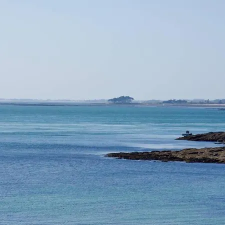 Appartement 4 Personnes Arzon, Entre Plage Et Port Crouesty Exterior foto