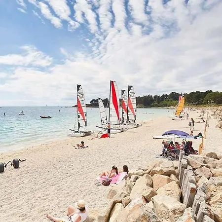Appartement 4 Personnes Arzon, Entre Plage Et Port Crouesty Exterior foto