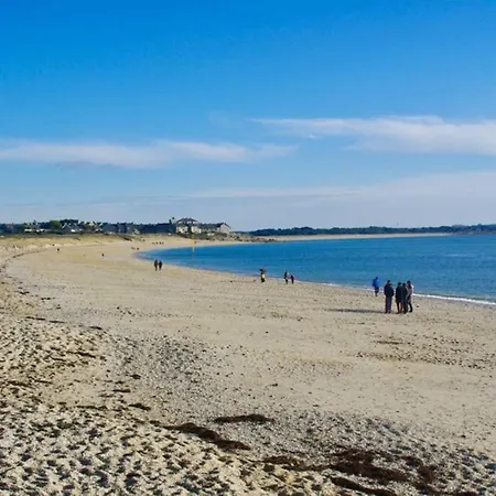 Appartement 4 Personnes Arzon, Entre Plage Et Port Crouesty Exterior foto